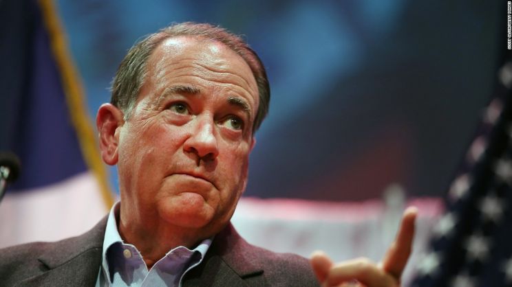 Mike Huckabee