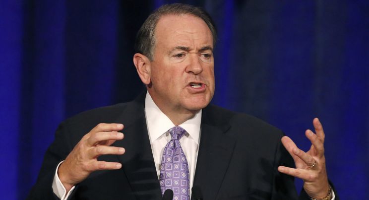 Mike Huckabee