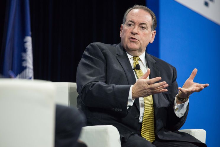 Mike Huckabee