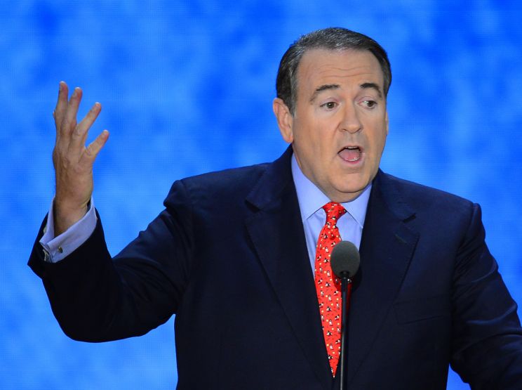 Mike Huckabee