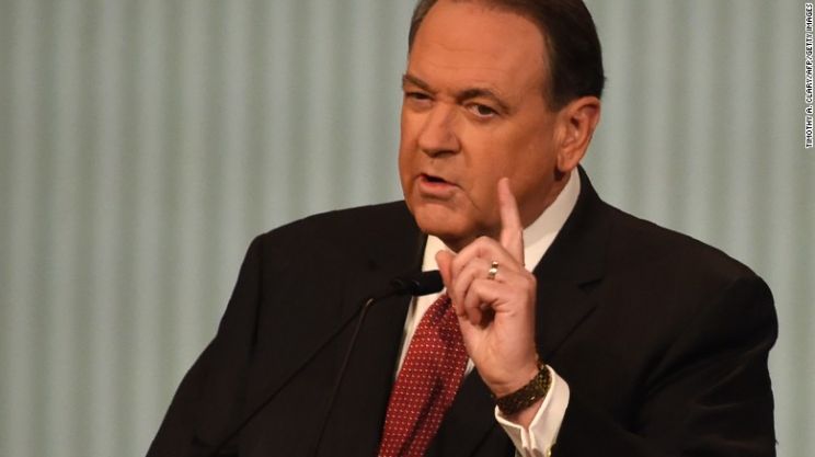 Mike Huckabee