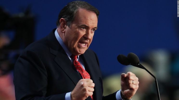 Mike Huckabee