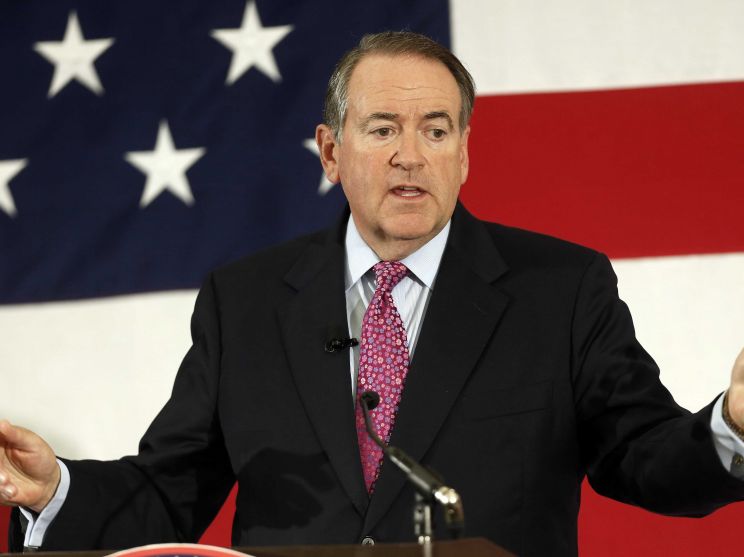 Mike Huckabee