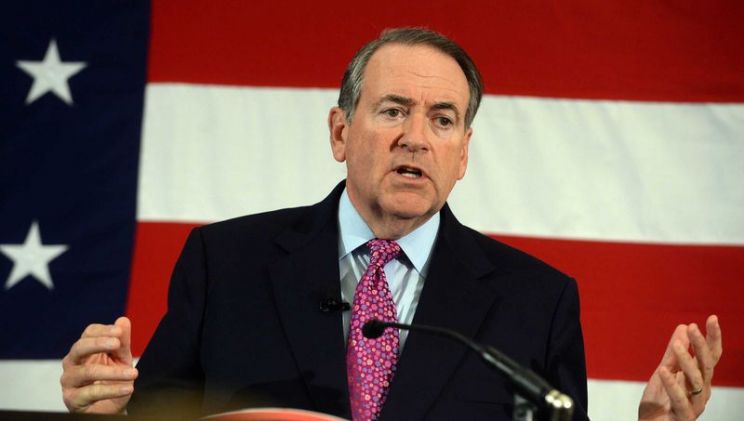 Mike Huckabee