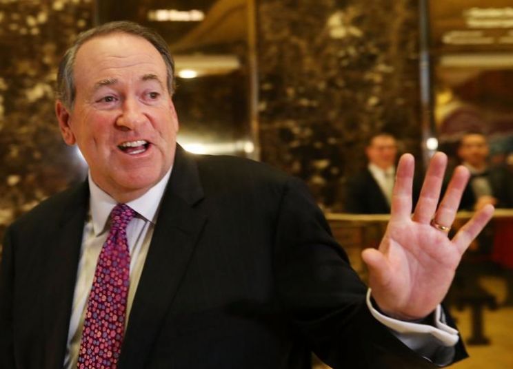 Mike Huckabee