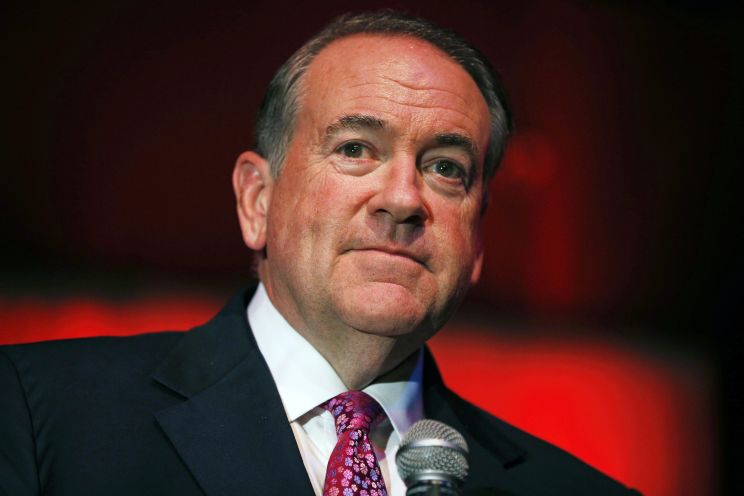 Mike Huckabee