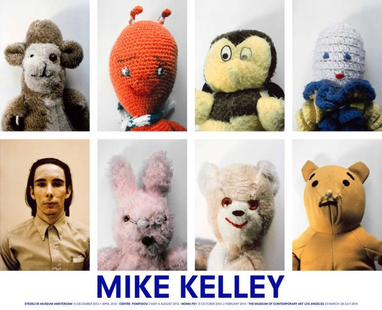 Mike Kelley