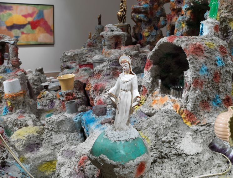 Mike Kelley