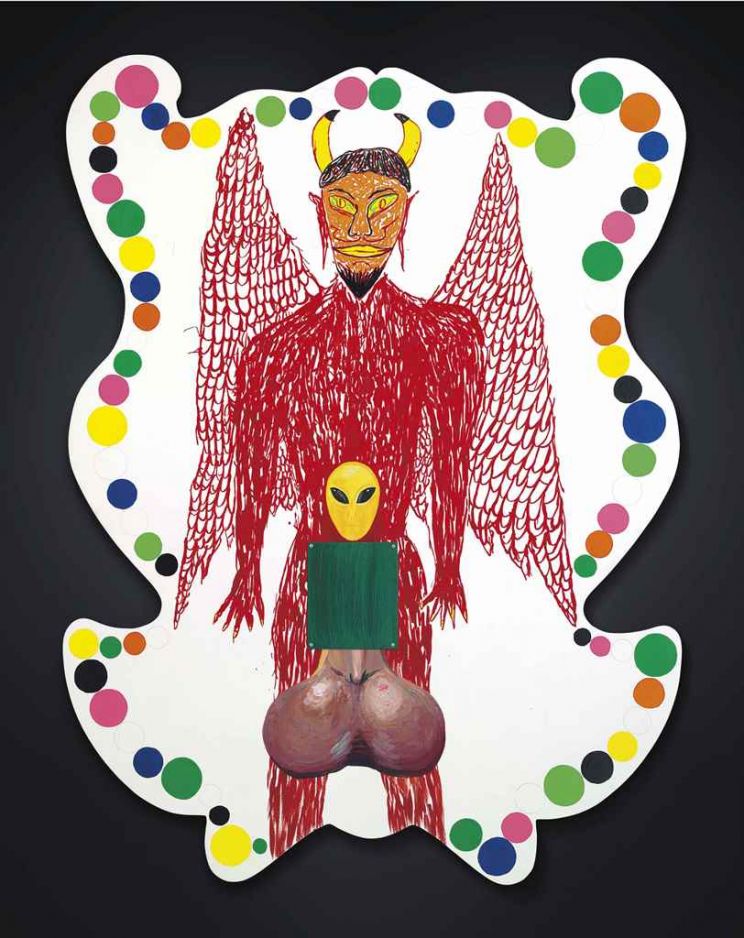 Mike Kelley