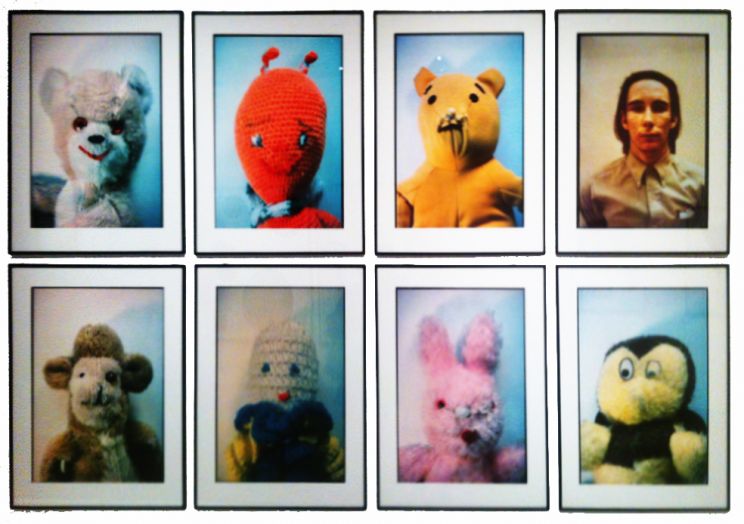 Mike Kelley