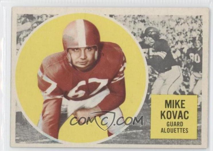 Mike Kovac