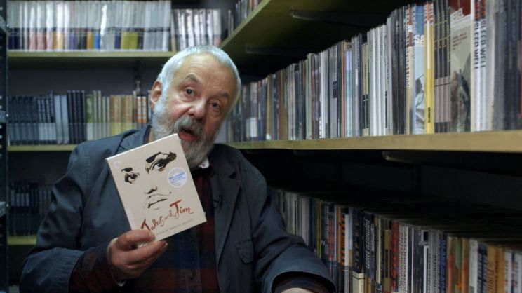 Mike Leigh