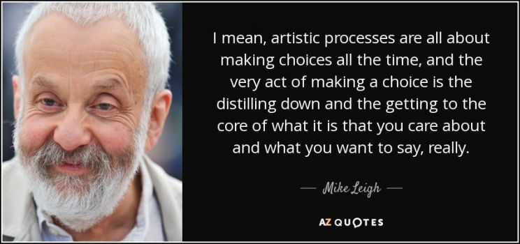 Mike Leigh