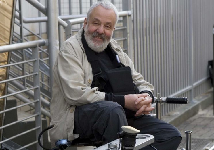 Mike Leigh