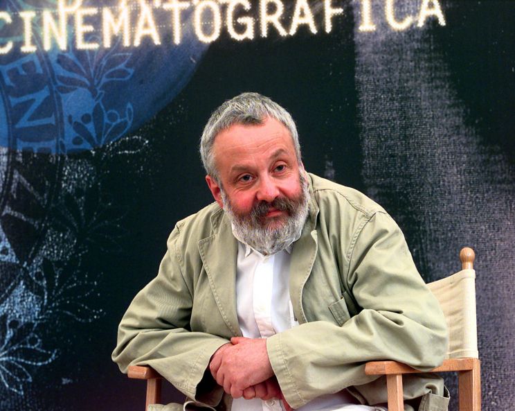 Mike Leigh