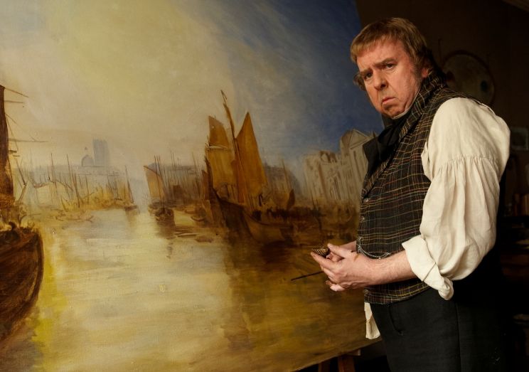 Mike Leigh