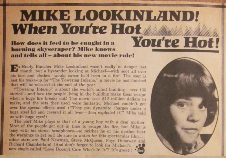 Mike Lookinland