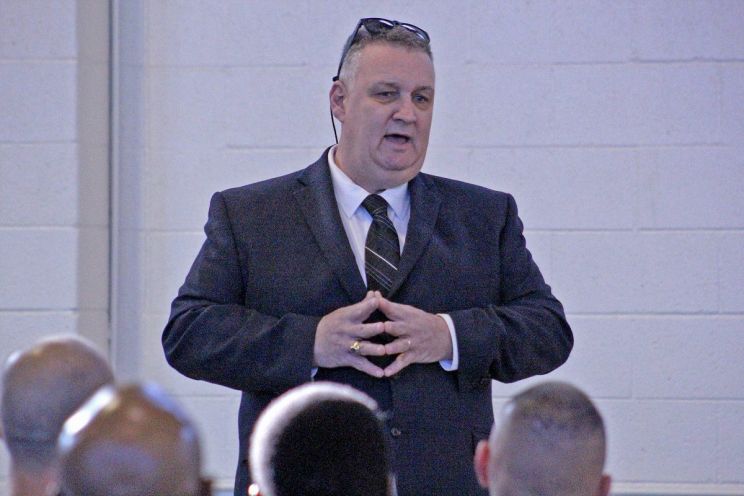 Mike Masters