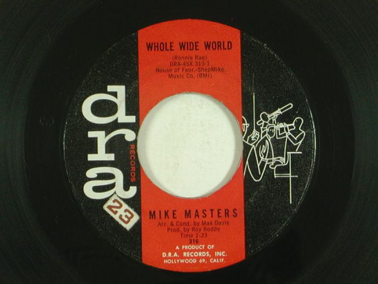 Mike Masters