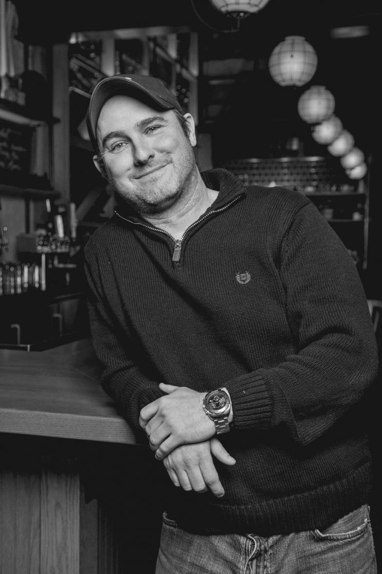 Mike Masters