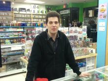 Mike Matei