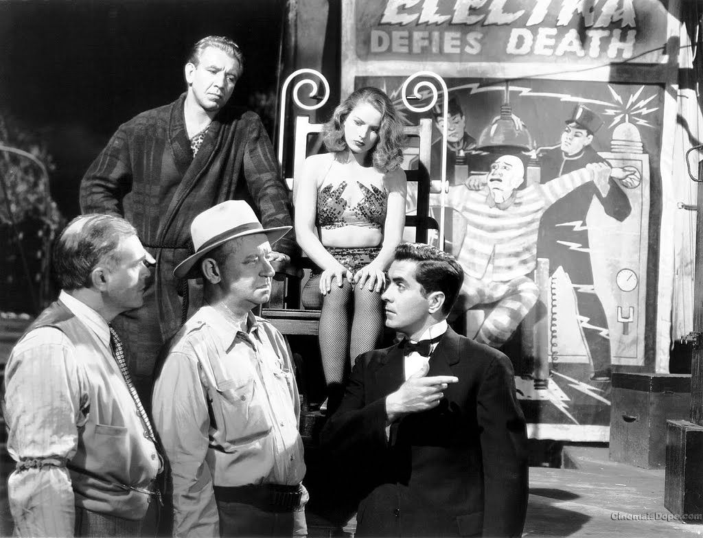 Pictures of Mike Mazurki