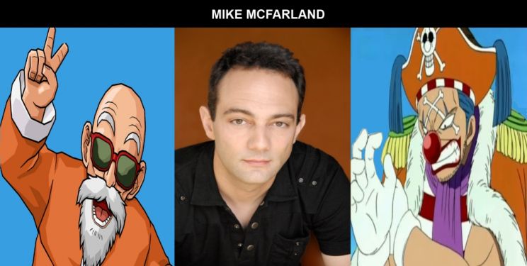 Mike McFarland