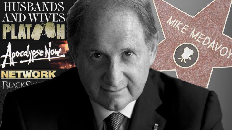 Mike Medavoy