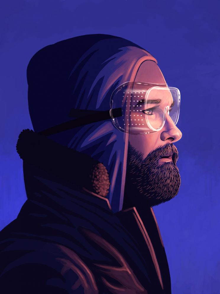 Mike Mitchell