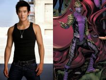 Mike Moh