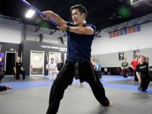 Mike Moh