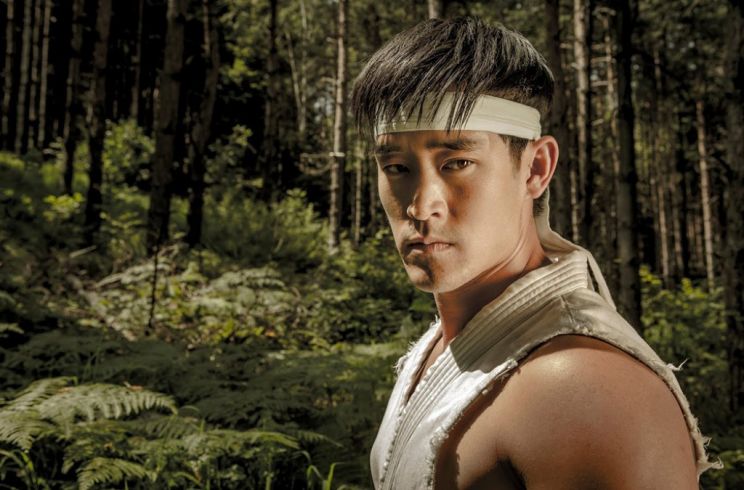 Mike Moh