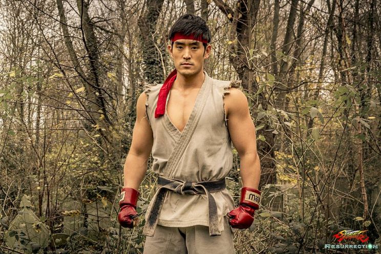 Mike Moh