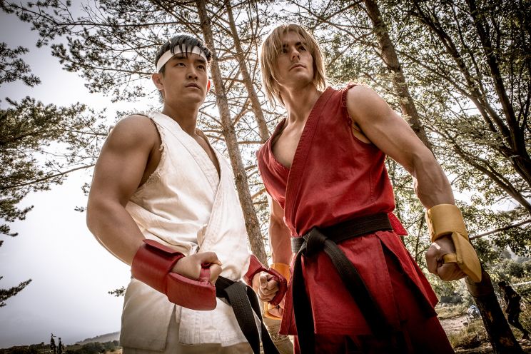 Mike Moh