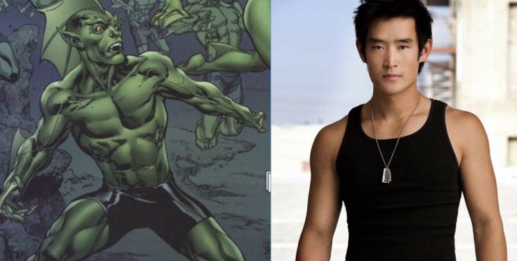 Mike Moh