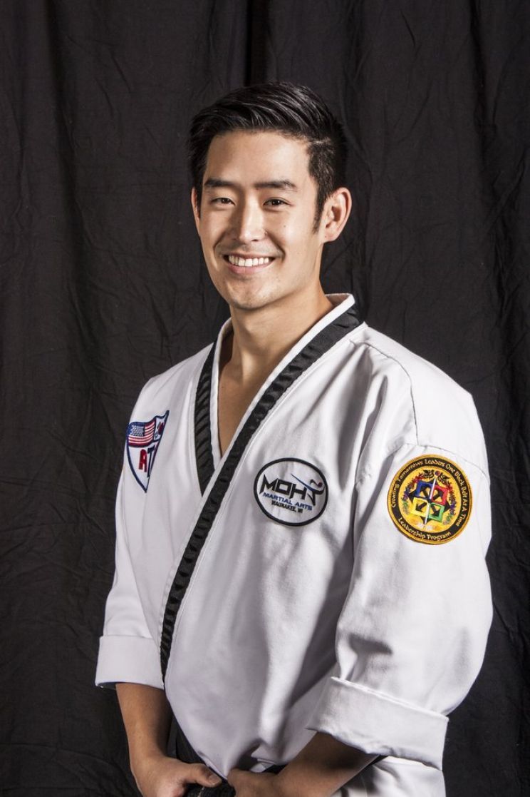 Mike Moh