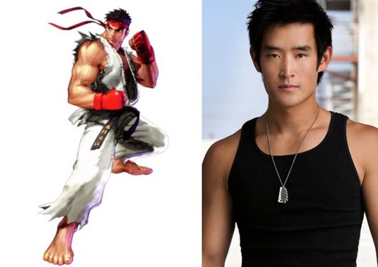 Mike Moh