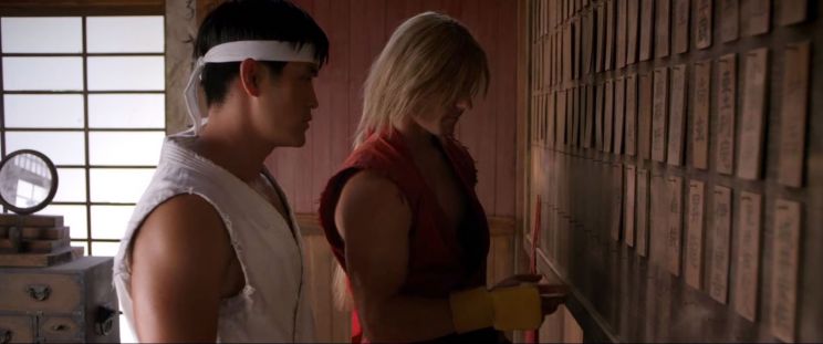 Mike Moh
