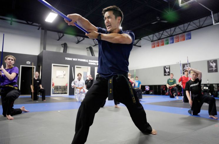 Mike Moh