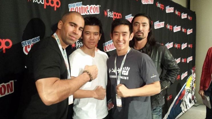 Mike Moh
