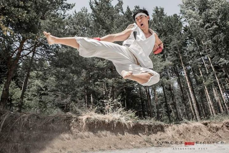 Mike Moh