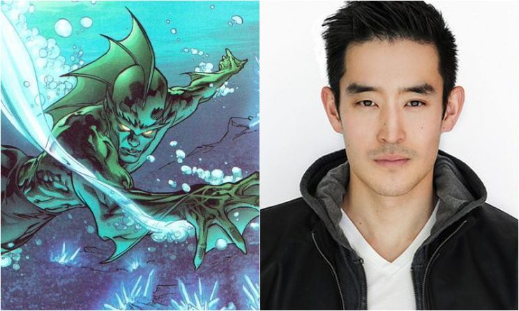 Mike Moh