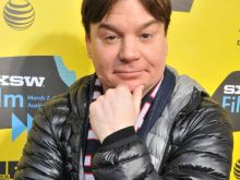 Mike Myers