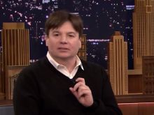 Mike Myers