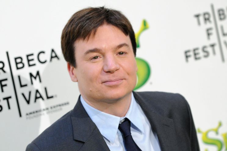 Mike Myers