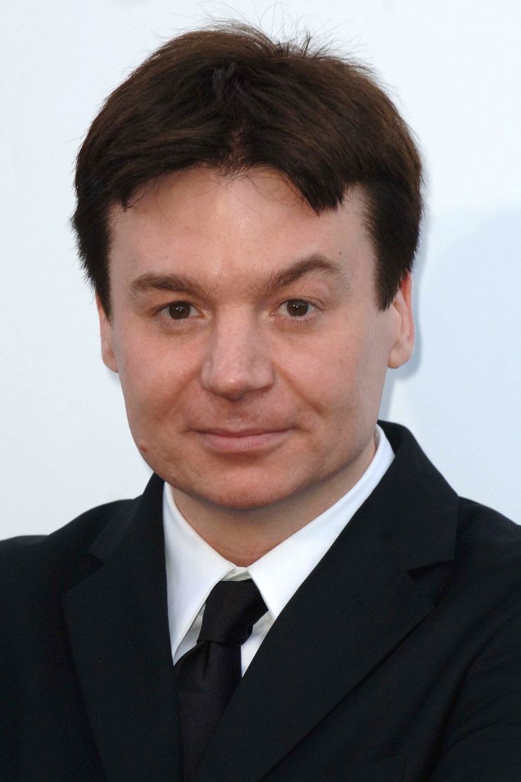 Mike Myers