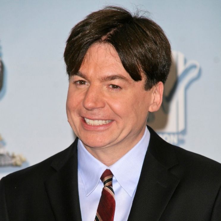 Mike Myers