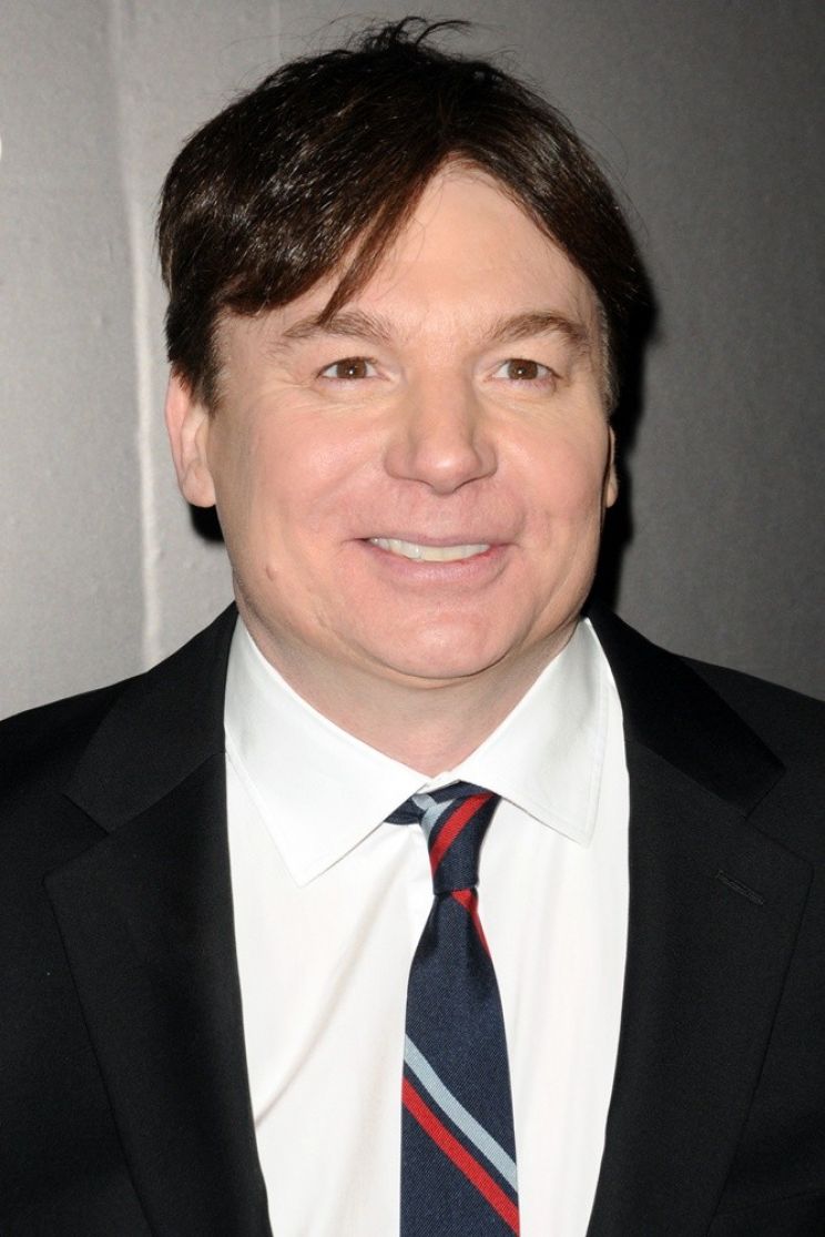 Mike Myers