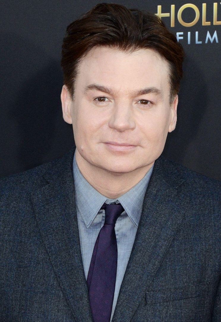 Mike Myers