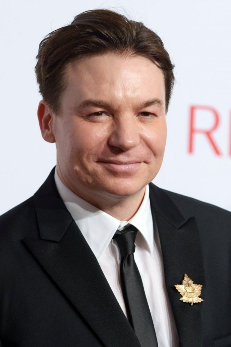 Mike Myers